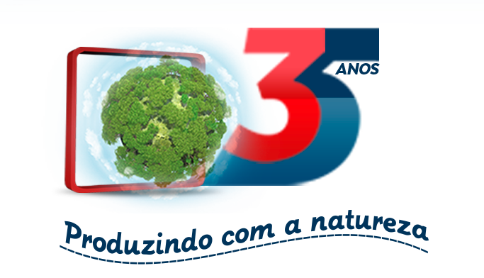 Produzindo com a Natureza