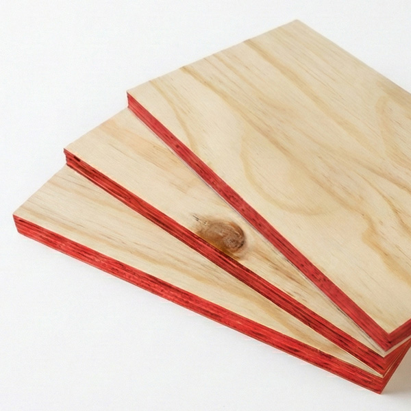 COMPENSADO OLEADO DE PINUS-O&S (Form work)