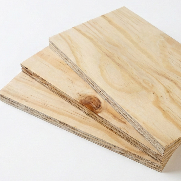 COMPENSADO FENÓLICO DE PINUS (Pine Plywood)